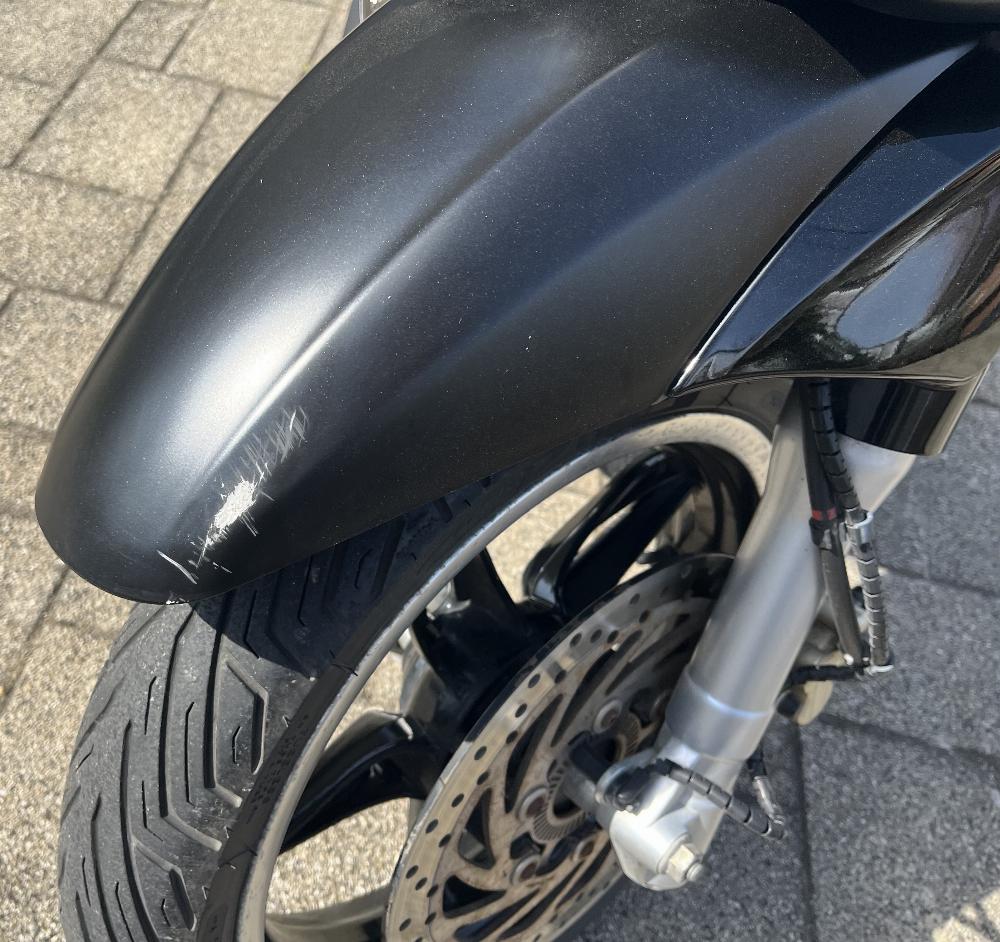 Motorrad verkaufen Piaggio Beverly 350 Ankauf